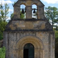 Église de Saint-Genès-de-Lombaud