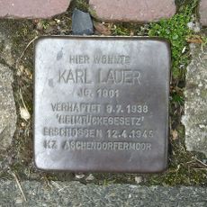 Stolperstein