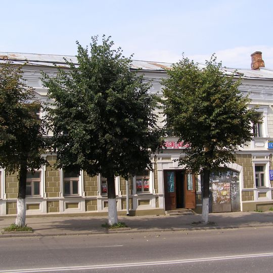 Дом Васильева