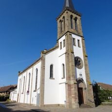 Église Saint-Lambert de Vendenheim