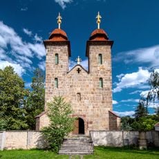 Basilica of the Assumption in Tismice