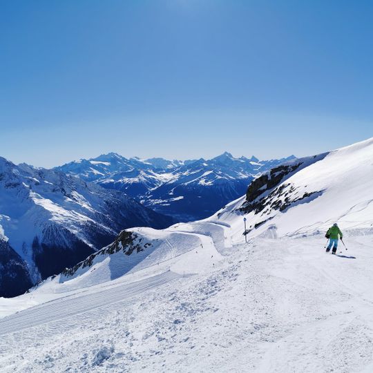 Lauchernalp