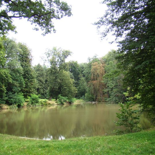 Ogród i park krajobrazowy