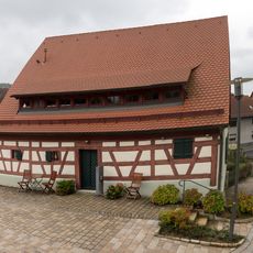 Ehem. Badhaus in Pommelsbrunn