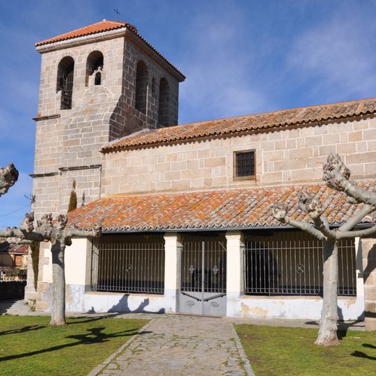 Church Saint Thomas Apostle , Martínez