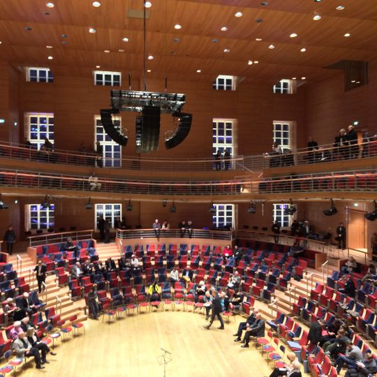 Pierre Boulez Saal
