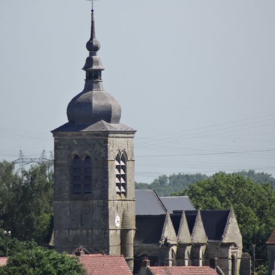 Église Saint-Martin de Mastaing