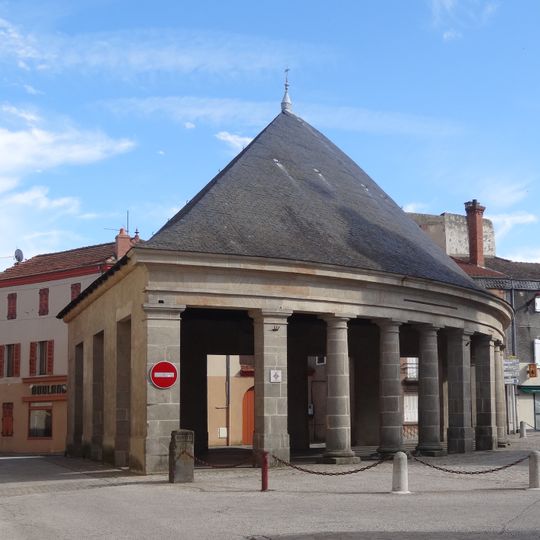 Halle de Lempdes-sur-Allagnon