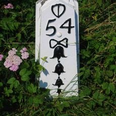Milepost, Horsebridge