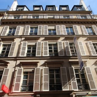 20 rue Cambon, Paris