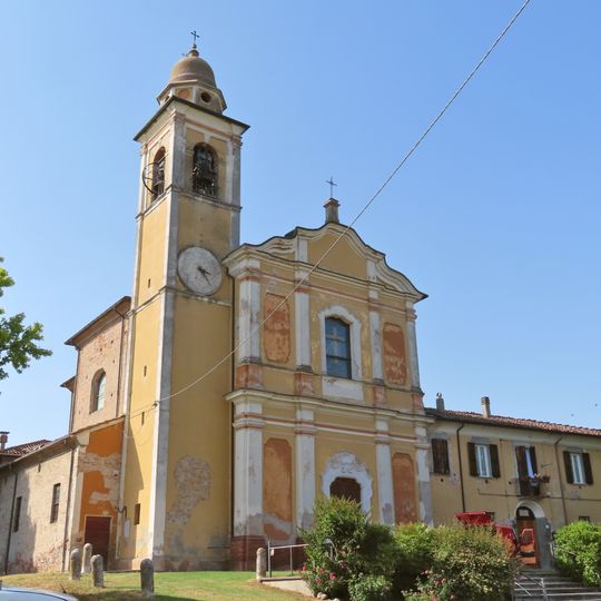 Chiesa di San Cristoforo