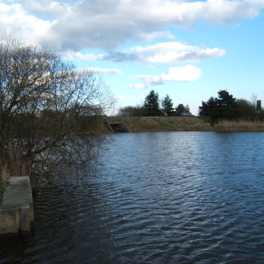 Cattawade Marshes