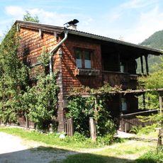 Auffach, Kastenhäusl