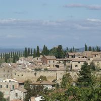 San Quirico d'Orcia