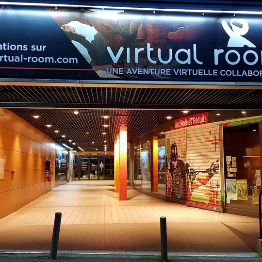 Virtual Room