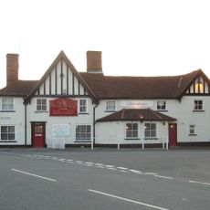White Horse Inn, Capel St Mary