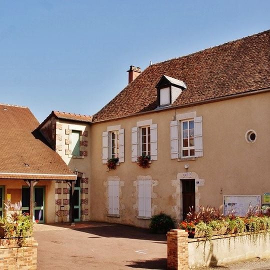 Sainte-Gemme-en-Sancerrois