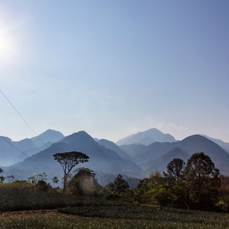 Parc national Cerro Azul Mèambar