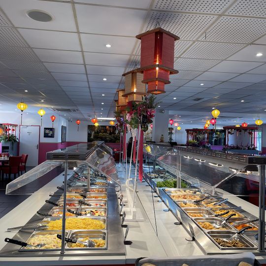 Saveurs d'Asie