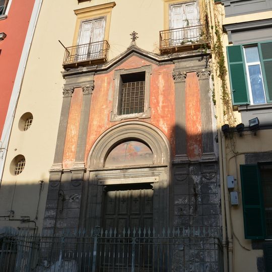 Chiesa dei Santi Alberto e Teresa