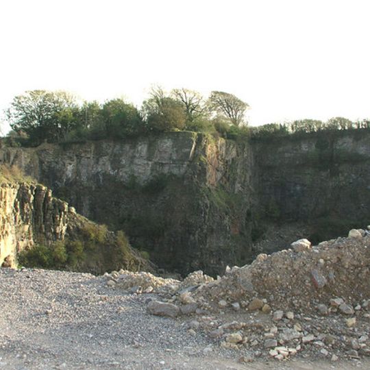 Pant-y-Ffynnon Quarry