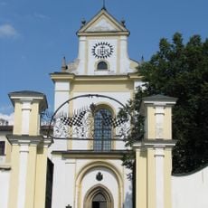 Basilica of Our Lady of the Assumption and St. Nicholas