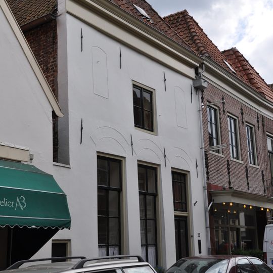 Kruisstraat 20, Hattem