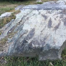 Agassiz Bedrock Outcrop