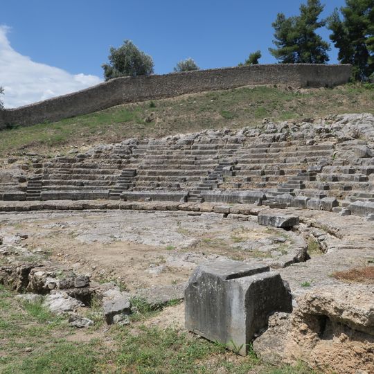 Theatre of Orchomenos