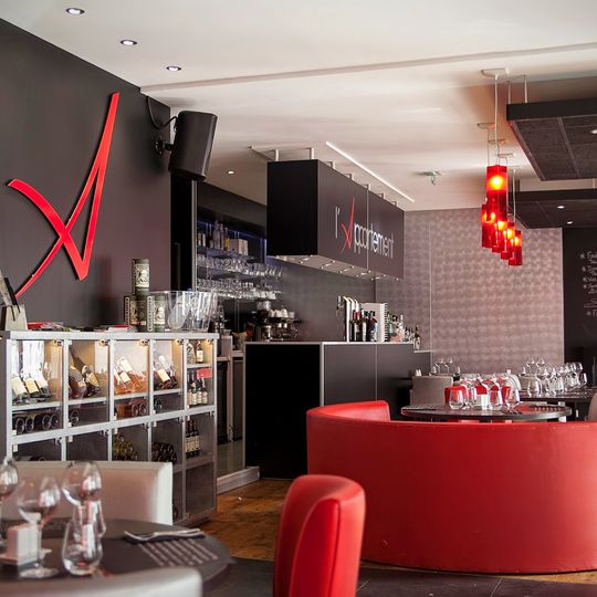L'appartement
