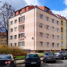 20 Reja Street in Szczecin