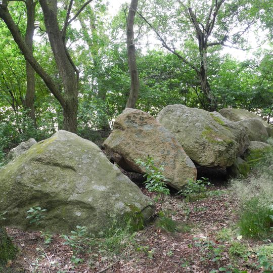 Großsteingrab Westerloh I