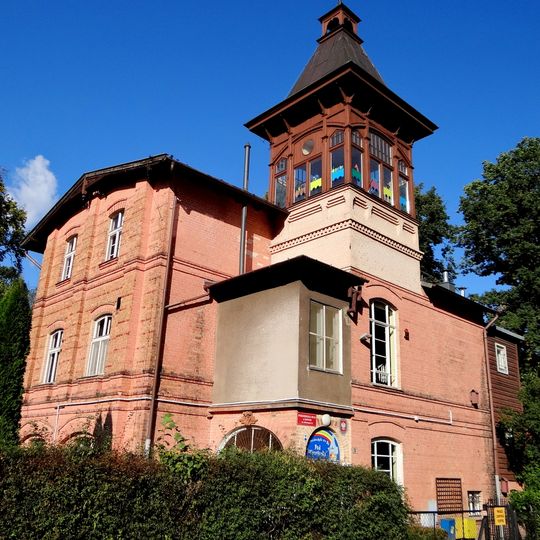 31 Kościuszki Street in Sopot