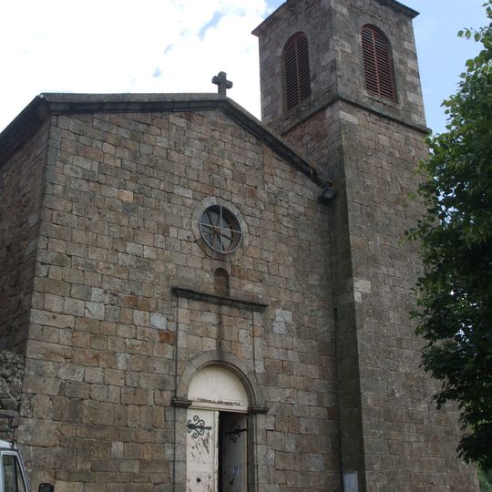 Église Saint-Charles de Beauvène