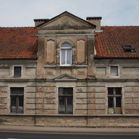 Wojska Polskiego 26 w Braniewie