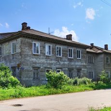 Дом жилой (Каргополь)