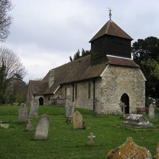 St Mary