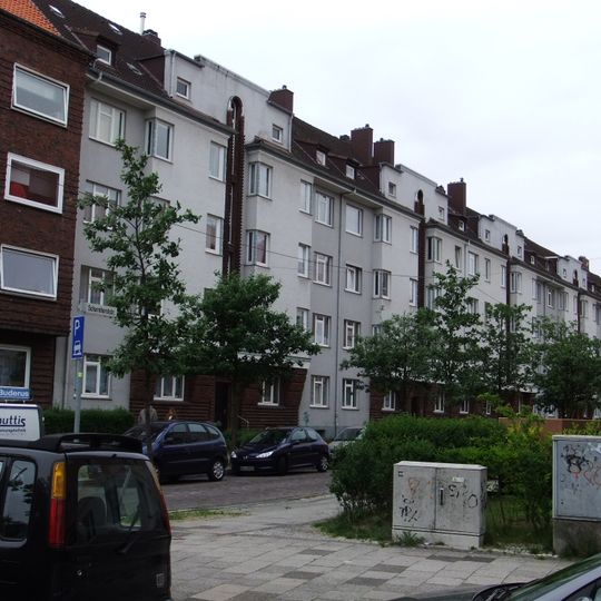 Gemeinnützige Wohnungsfürsorge - Baugruppe I und II