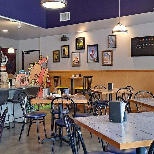 European Street Cafe