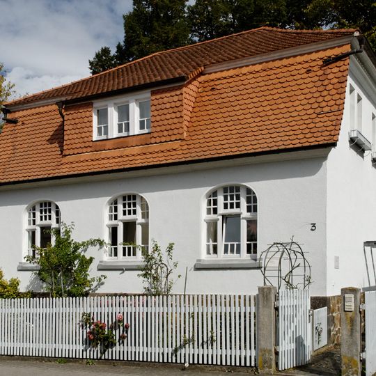 Ehemalige Kleinkinderschule