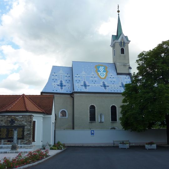 Filialkirche Rodingersdorf