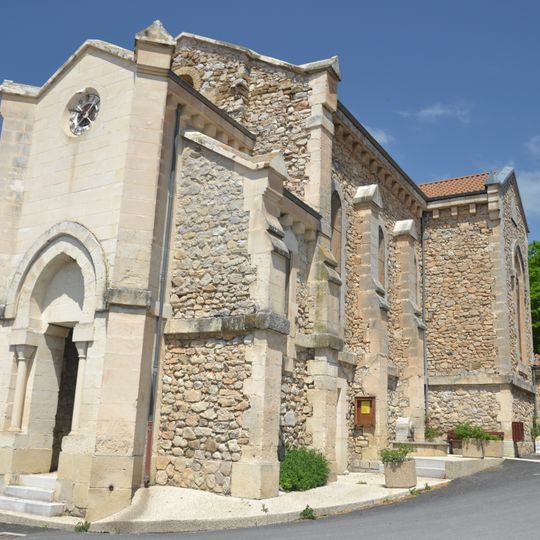 Église de Bellecombe