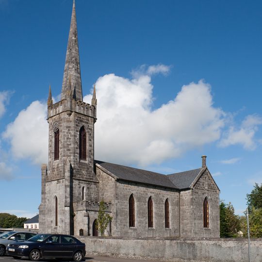 Emlaghfad Parish Church, Ballymote