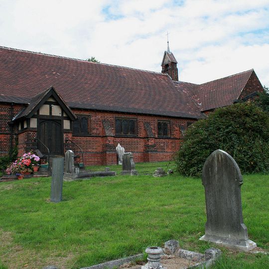 St. Mary's Church, Westwood