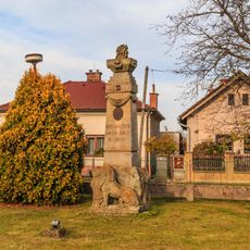 Pomník padlých v I. světové válce