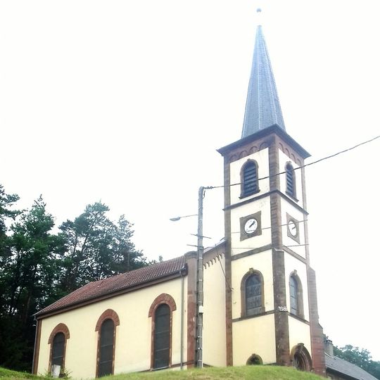 Temple de Mouterhouse