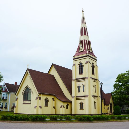 St. James' Anglican Church