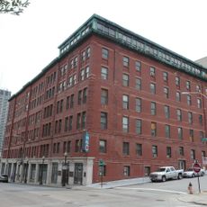 Savoy Hotel and Grill