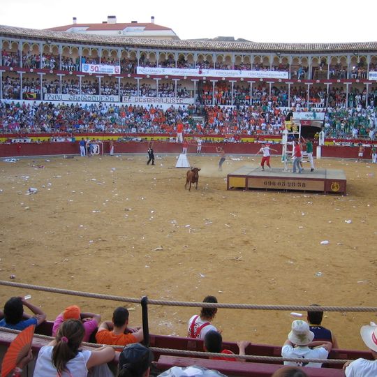 Bullring of Calatayud