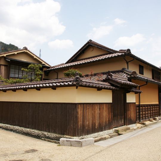 Old Yoshikawa Mansion